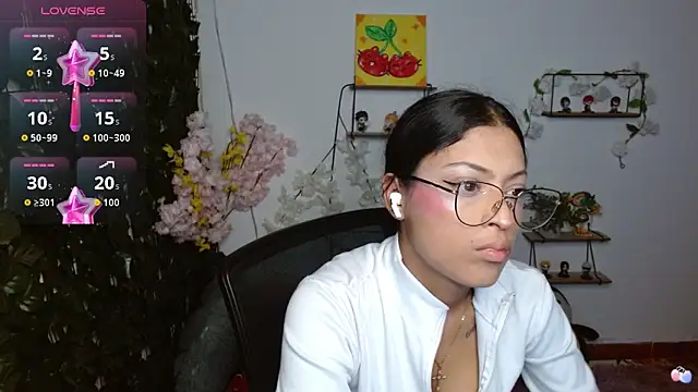 vaness weet online show from April 2026 08:03:01 PM