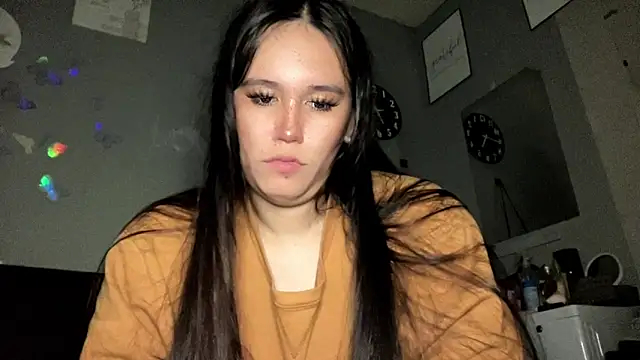 MeganTheRarest online show from February 2026 07:18:01 PM