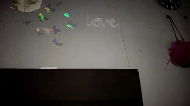 MeganTheRarest online show from February 2026 12:31:01 PM