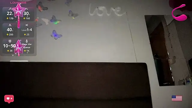 Snapshot of MeganTheRarest chatting on April 2026 03:57:01 AM MeganTheRarest online show from April 2026 03:57:01 AM