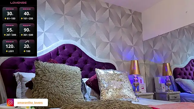 AmaranthaLovers  online show from February 2026 01:59:01 PM