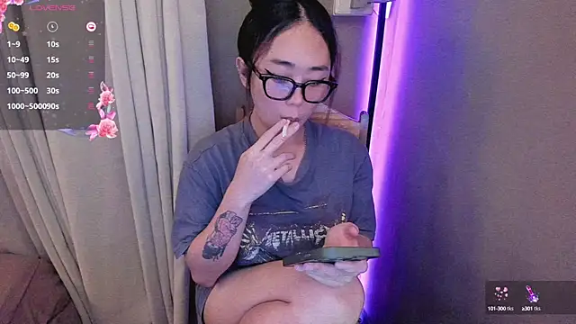 MissAyaCollins online show from February 2025 08:24:01 AM