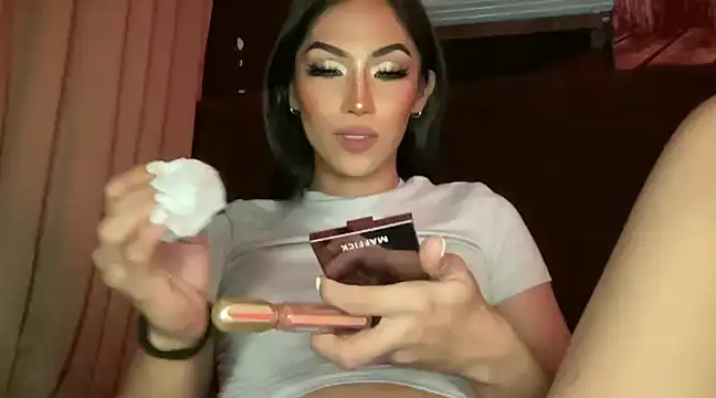 Bella Gordon online show from January 2025 01:41:02 PM