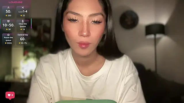 Bella Gordon online show from July 2026 08:24:02 AM
