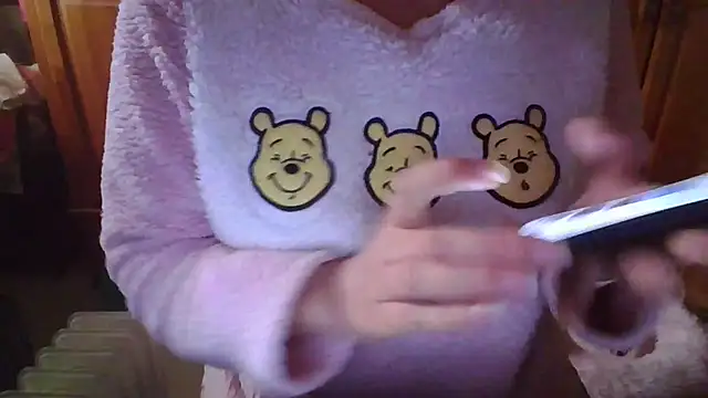 Sexymiss26 online show from January 2025 03:55:01 PM