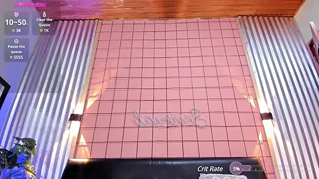 mensia hernandz online show from February 2025 01:30:02 PM