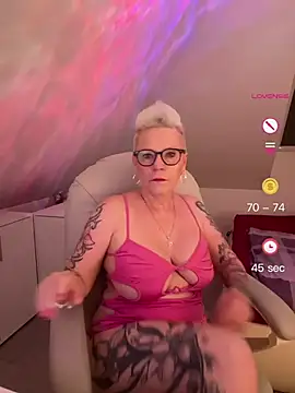 German Milf online show from May 2026 01:09:02 PM