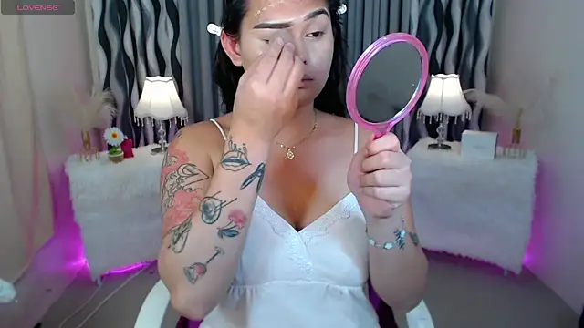 Snapshot of Ella_Fantasiax chatting on October 2025 11:27:02 AM Ella Fantasiax online show from October 2025 11:27:02 AM