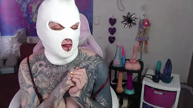 Snapshot of SLOPPYTITSS chatting on March 2025 12:25:01 PM SLOPPYTITSS online show from March 2025 12:25:01 PM