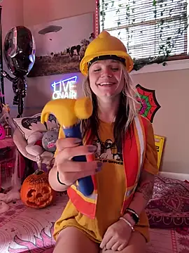 Cutiepiespanks online show from October 2025 08:35:01 PM