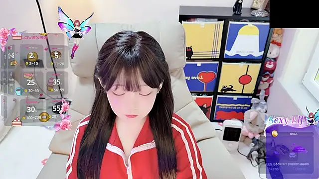 TUTU-CN online show from April 2026 02:56:01 AM