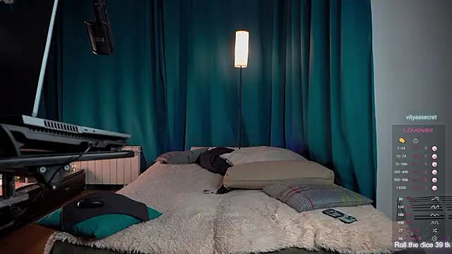 VIktorSecret online show from February 2026 03:02:01 AM