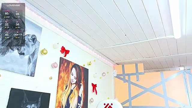 Misss Vikk online show from February 2026 03:16:02 PM