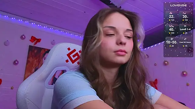 Misss Vikk online show from March 2026 03:19:02 PM