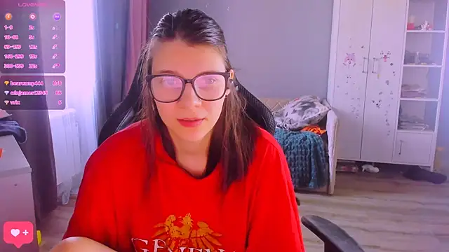 MollyLollipop online show from March 2026 07:15:01 AM