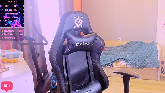 MollyLollipop online show from April 2026 01:58:01 AM