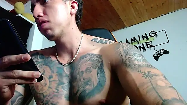 Adam Hudsond online show from December 2024 12:49:01 PM