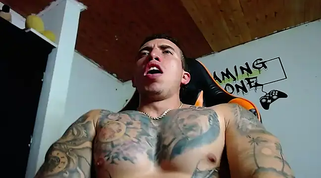 Adam Hudsond online show from December 2024 12:47:01 PM