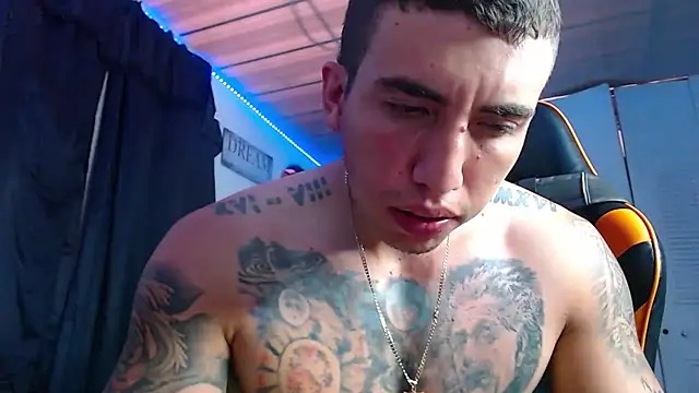 Adam Hudsond online show from October 2025 01:32:01 PM