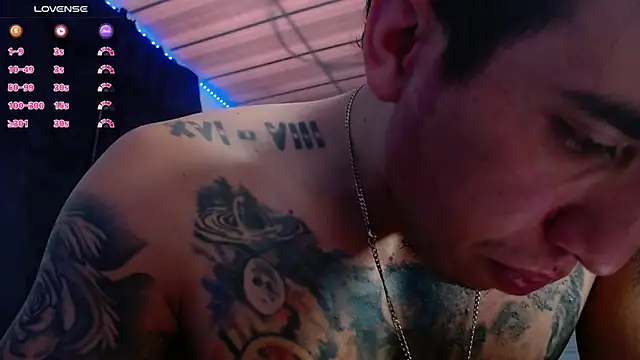 Adam Hudsond online show from November 2025 12:58:02 PM