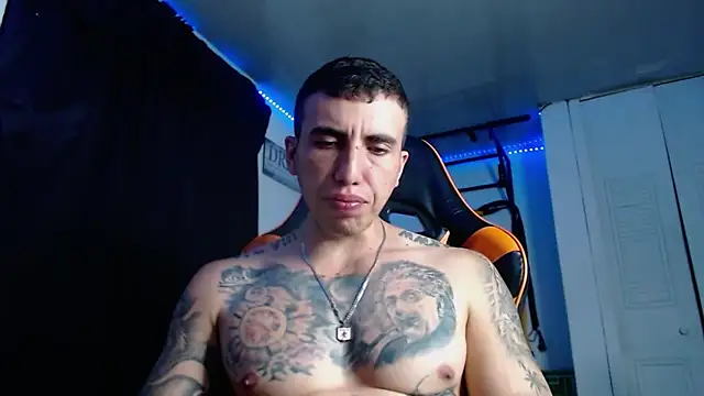 Adam Hudsond online show from March 2026 03:33:02 AM