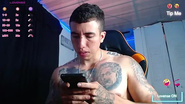 Adam Hudsond online show from April 2026 01:47:01 PM