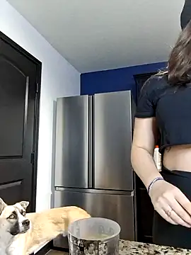 Dawnellecums online show from January 2025 05:52:01 AM