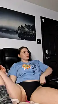 Dawnellecums online show from February 2025 03:21:02 AM