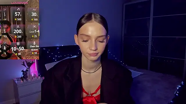 SophieCatty online show from February 2026 11:10:02 PM