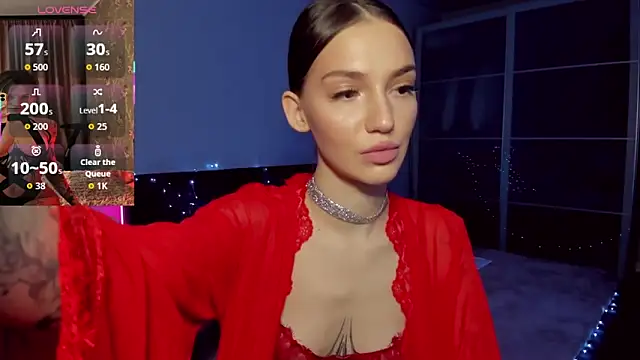 SophieCatty online show from February 2026 02:37:02 PM