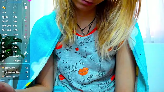 Bell a mi  online show from February 2025 08:37:01 AM