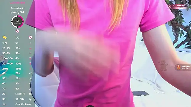 Bell a mi  online show from February 2026 01:35:02 AM