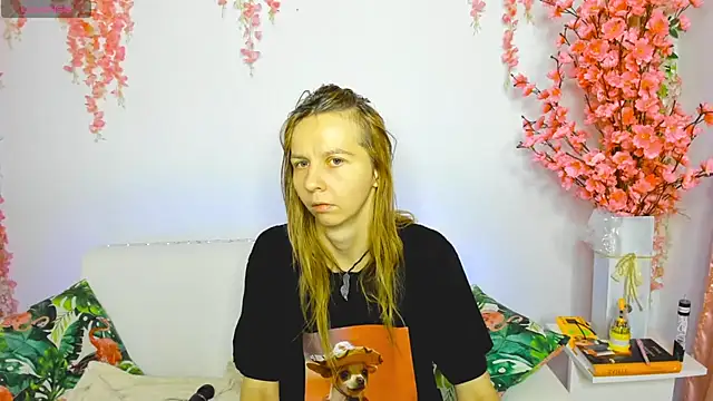 Snapshot of Bell_a_mi_ chatting on July 2026 11:06:02 AM Bell a mi online show from July 2026 11:06:02 AM