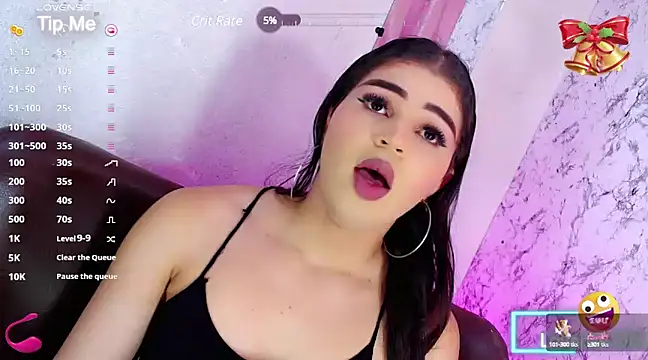 Snapshot of Alexandra_Hornny chatting on January 2025 12:04:02 PM Alexandra Hornny online show from January 2025 12:04:02 PM