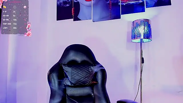 Alexandra Hornny online show from April 2026 11:42:01 AM