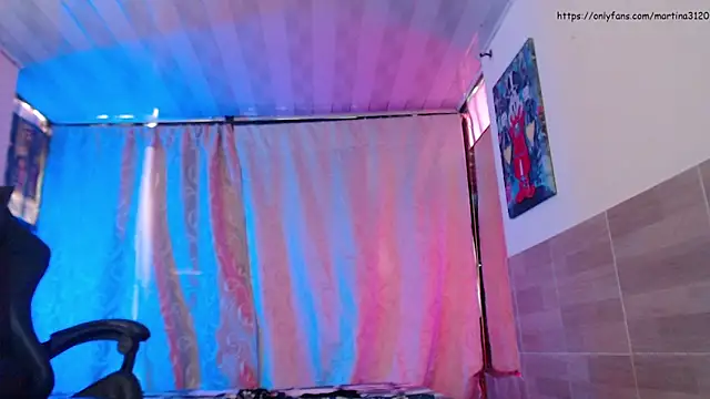 Martina1369 online show from March 2025 04:46:01 PM