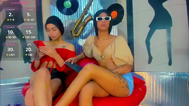 nickyminach  online show from March 2025 07:37:01 PM