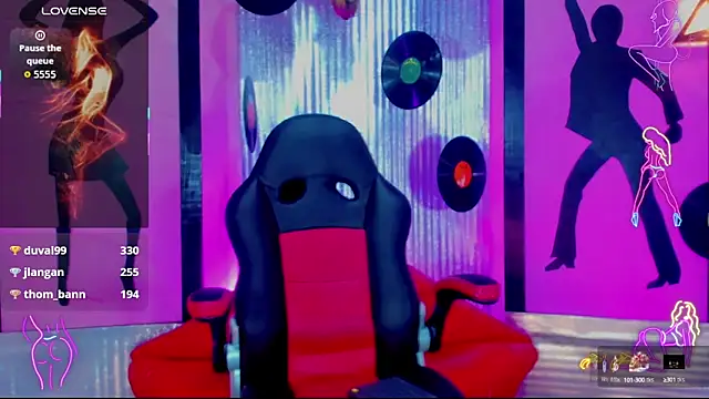 nickyminach  online show from September 2025 07:17:02 PM