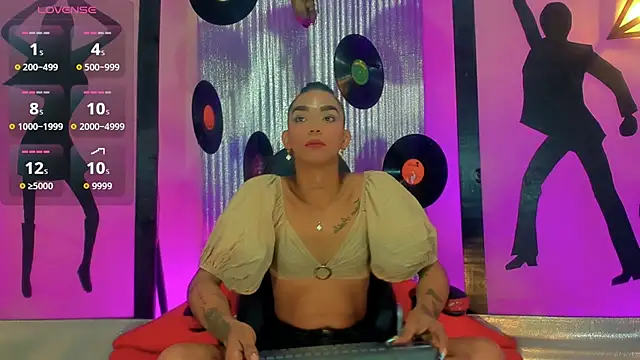 nickyminach  online show from November 2025 07:13:01 PM