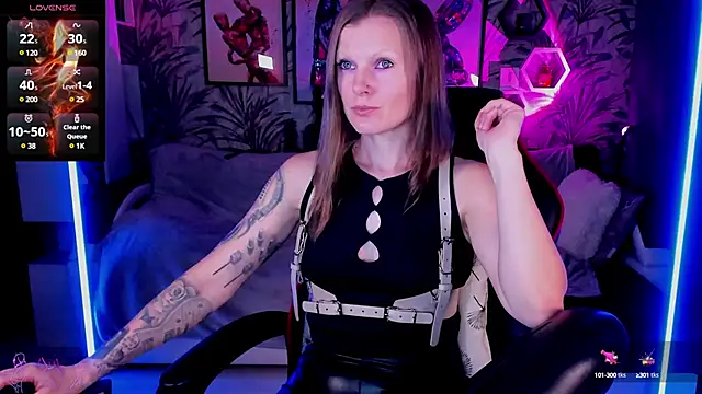 Snapshot of Devi_Evi chatting on February 2025 07:29:01 PM Devi Evi online show from February 2025 07:29:01 PM