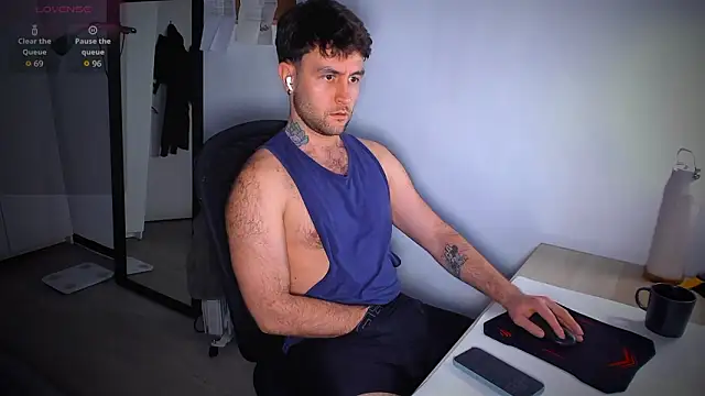 HonestAndrew online show from February 2026 12:53:02 PM