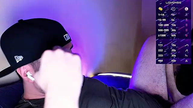 DominantTheo online show from January 2025 03:11:02 AM