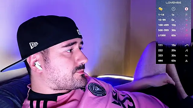 Snapshot of DominantTheo chatting on January 2025 02:56:01 AM DominantTheo online show from January 2025 02:56:01 AM