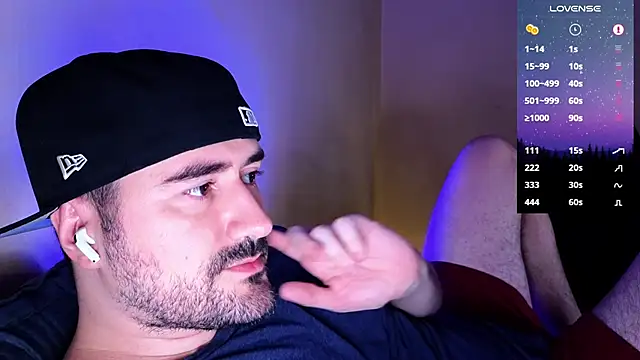 DominantTheo online show from January 2025 03:44:02 AM