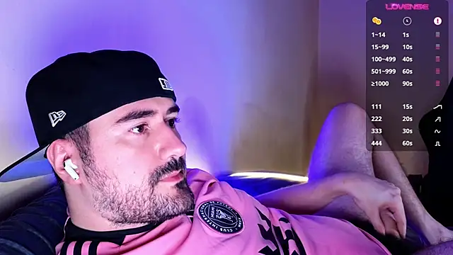 Snapshot of DominantTheo chatting on February 2025 06:26:02 AM DominantTheo online show from February 2025 06:26:02 AM