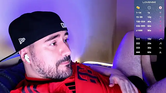 Snapshot of DominantTheo chatting on February 2025 03:22:01 AM DominantTheo online show from February 2025 03:22:01 AM