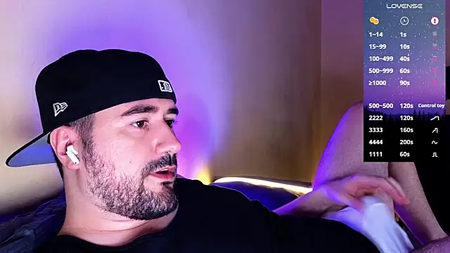 Snapshot of DominantTheo chatting on February 2025 02:19:02 AM DominantTheo online show from February 2025 02:19:02 AM