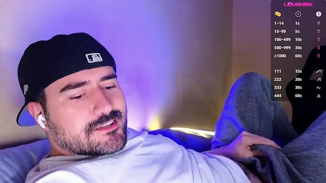 DominantTheo online show from December 2025 04:18:02 AM