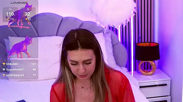 Eva Ryen online show from February 2025 01:02:02 AM