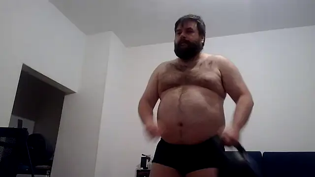 Snapshot of Superbearc89 chatting on April 2026 08:56:01 PM Superbearc89 online show from April 2026 08:56:01 PM